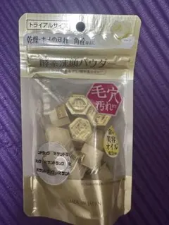 suisai ビューティクリア ゴールド パウダーウォッシュのサムネイル