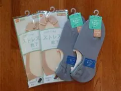 チュチュアンナ　tutuanna　靴下　2種4足セット