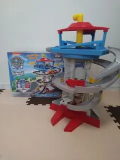 パウ　パトロール　出動DX Paw Patrol Tower Playsetのサムネイル