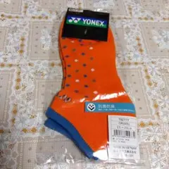 新品✨ ① YONEX 抗菌防臭ソックス 19211Y／25ー28