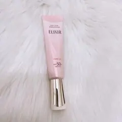 エリクシール　デーケアレボリューション　トーンアップ　SP＋　aa