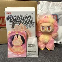 ポップマート エナジーラブブ LOYALTY BIGINTOENERGY