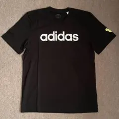 adidas ミッキーマウス Tシャツ L 黒
