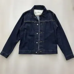 メンズ　無印良品　デニムジャケット　Mサイズ