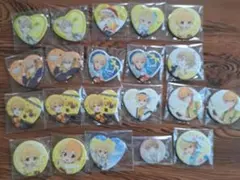 すとぷり　るぅとくん　缶バッチ21個