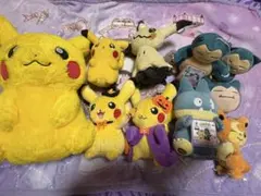 ポケモン ピカチュウ ぬいぐるみ まとめ売り