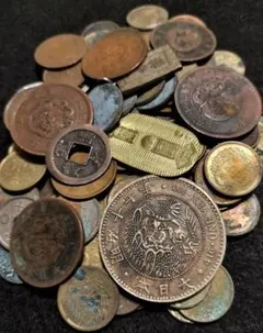 2026年最新】古銭 まとめの人気アイテム - メルカリ