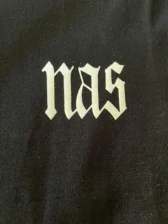 applebum x nas コラボTシャツのサムネイル