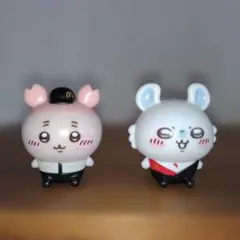 マクドナルドハッピーセット カニ＆モモンガ