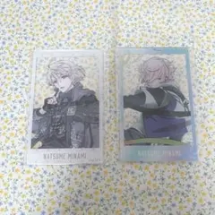 アイナナ アイドリッシュセブン アクリルフォトカード