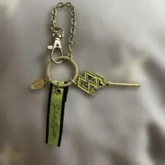 ツイステッドワンダーランド キーホルダー セベク