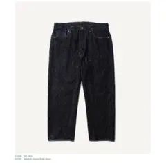 2026年最新】a.presse washed denim wide pants 32の人気アイテム