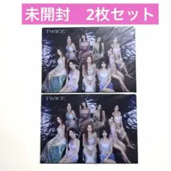TWICE DIVE ONCE JAPAN特典クリアファイル