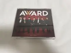 WEST. AWARD 通常盤