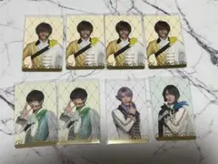 刀ミュ シブツタ 目出度歌誉花舞 ふぉとカード 松井 桑名 篭手切 五月雨