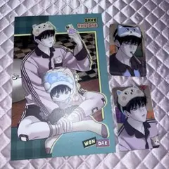 月曜日の救世主 BOMTOON SEASON'S GREETINGS