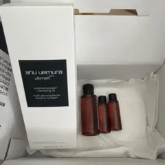 shu uemura アルティム∞スプリムビューティークレンジングオイル