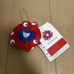 ミャクミャク　ぷちマスコット　キーチェーン