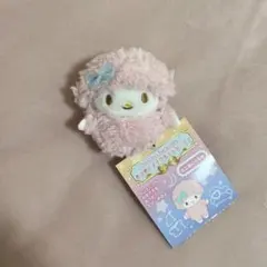 ピアノちゃん マイスウィートピアノ あつめてヌイグルミ ミニぬいぐるみ