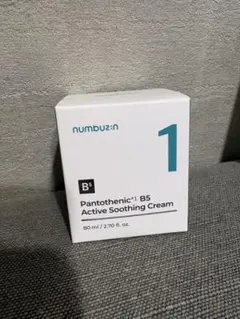 【新品未使用】numbuzin 1番 塗るパントテン酸 スージングクリームのサムネイル