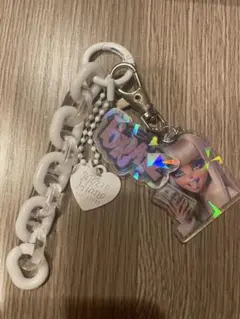 Bratzアクリルキーホルダー