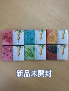 DR.VAPE Model3 フレーバーカートリッジ 6種セット