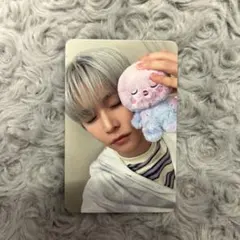 RIIZE ODYSSEY トレカ　ウンソク