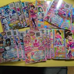 アイカツフレンズ カード70枚 まとめ売り（JLR.BFR.PR等含む) - メルカリ