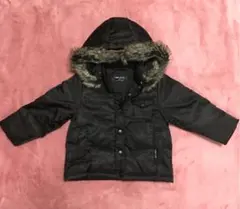 COMME CA ISM ダウンジャケット ★