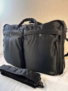 [極美品] PORTERタンカー 3way ブリーフケース 2層