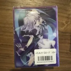 価格交渉【未開封】東方Project 東方雅華乱舞　デッキケース、スリーブセット 価格交渉【未開封】東方Project 東方雅華乱舞 デッキケース