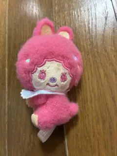 モンチッチ×マイメロディ・クロミ おすわりぎゅっとマスコット モンチッチ