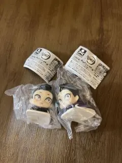 鬼滅の刃　不死川玄弥　おねむたん