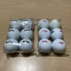 Newing ゴルフボール 12個セットのサムネイル