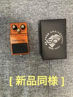 美品】BOSS BD-2 MOD 真空管風サウンドスイッチ付 - メルカリ