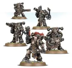 未組立品 スペクター・スカッドキルチーム/WARHAMMER/KILL TEAM - メルカリ