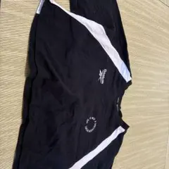 Reebok キッズ Tシャツ ブラック