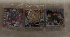 ドラゴンボール　ウエハースシール