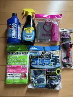 新品・未使用】EXキーパー お手入れキット - メルカリ