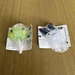 たまごっち カラフルキャンディチャーム 2個セット