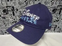 Disney ネイビーキャップのサムネイル