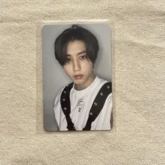 Straykids スキズ 樂star ハン　トレカ