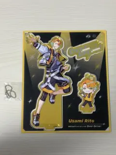 MECHATU-A 1st LIVE 宇佐美リト アクスタ