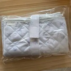 ジェラートピケ　おむつ替えシート　動物