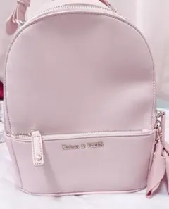 Maison de FLEURリュックピンクのサムネイル