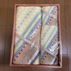 サザビー　バスタオル　ウォッシュタオル　フェイスタオル　未使用品