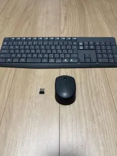 Logicool キーボード マウス　セット