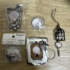 逆巻スバル　5点セット