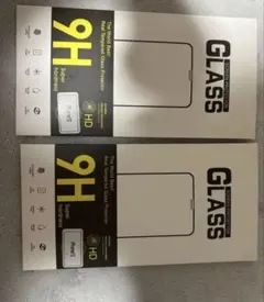 iPhone12 画面フィルムiPhone 保護フィルム２枚強化ガラスApple