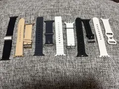 【Apple Watchバンド6本まとめ売り】